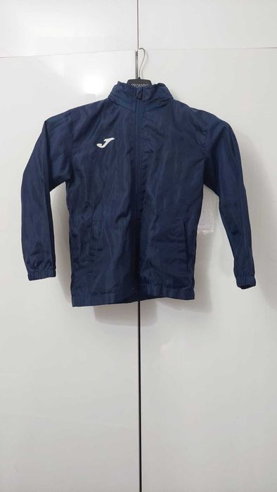 Geaca / Jacheta ploaie JOMA bleumarin copii - 5-6 ani / 109-117 cm