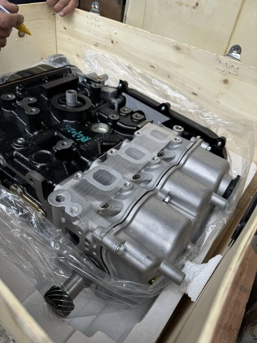 Двигатель на Дамас Матиз 0.8 объем