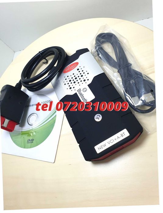 Diagnoza Auto Si Camioane 2024 Delphi Ds150E Cu Bt Soft 2022 Lb Roman