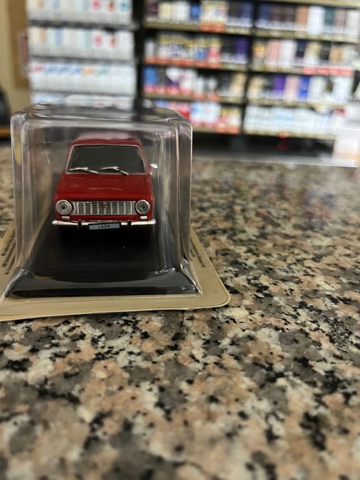 Метална количка (голяма)