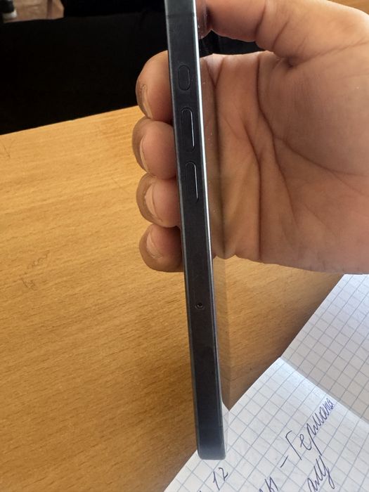 Айфон 15 про 256 гб