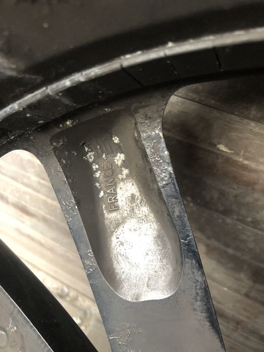 Диски на Ниссан Кашкай оригинальные