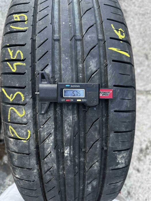 225/45 R19 • Vara • Continental ContiSportContact 5 96W | 1 buc | Pret/buc