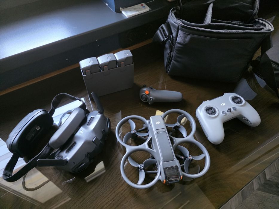 DJI Avata 2 Fly More Combo
