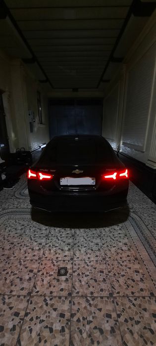 Malibu 2 2 litr 2019