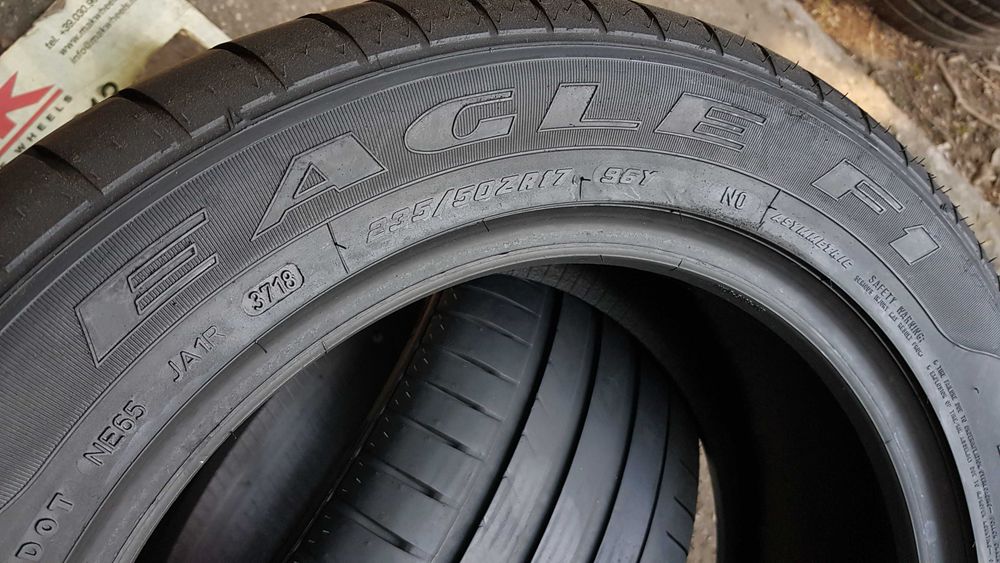 anvelope  235/50/17 si 235/45/17