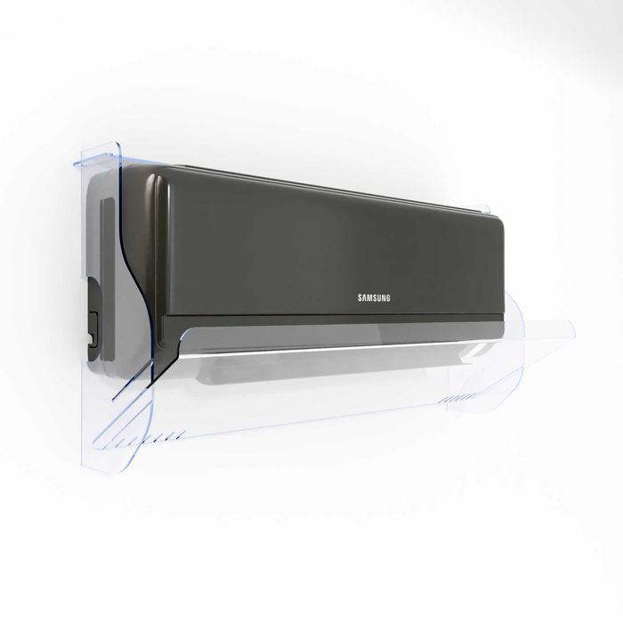 Защитные экраны для всех видов кондиционеров.