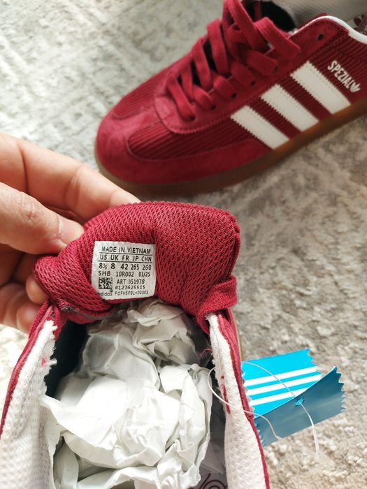 Кроссовки ADIDAS spezial