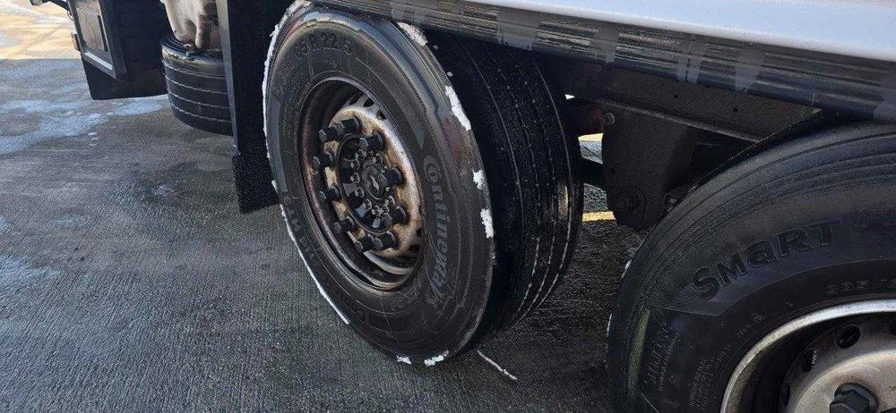 Semiremorca Schmitz Cargobull