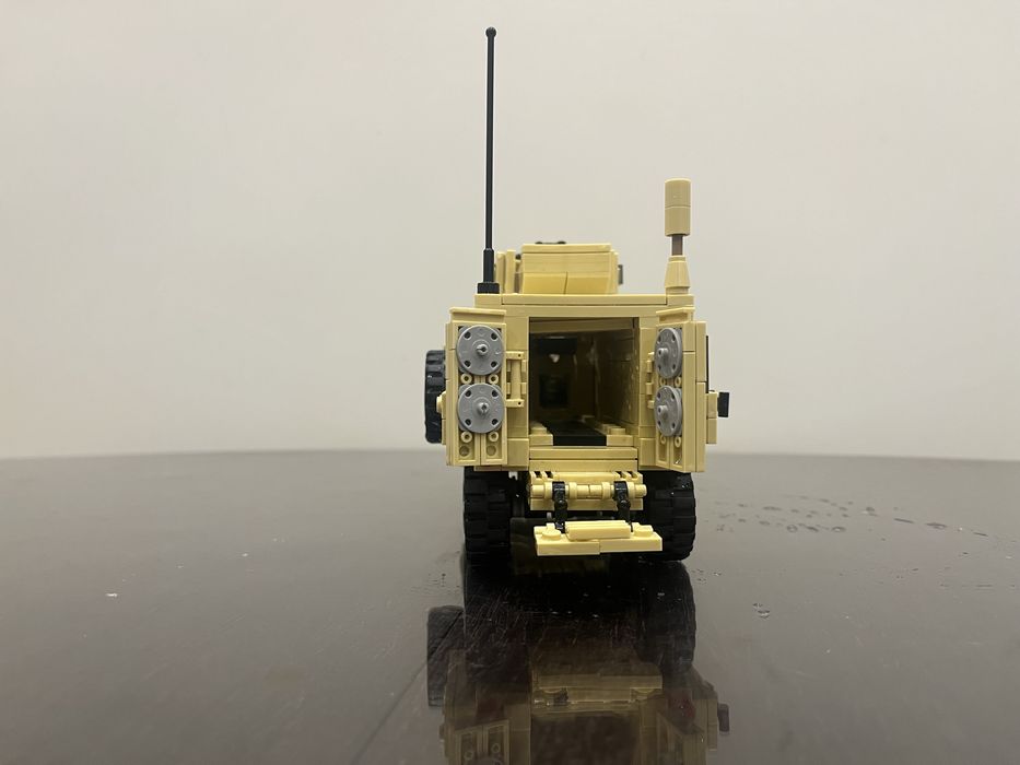 Военный конструктор