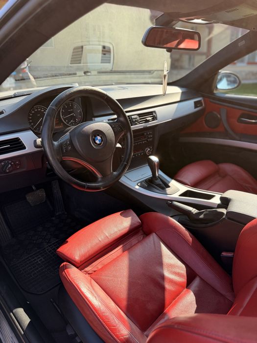 Vand Bmw seria 3 coupe(E92)