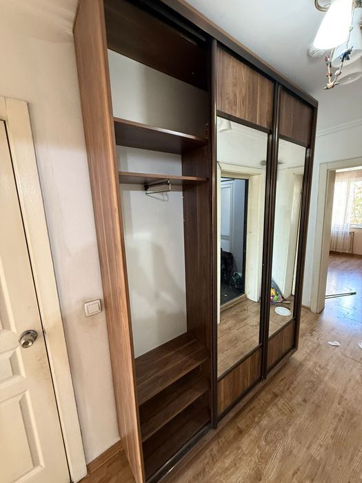 Гардеробный шкаф