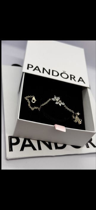 Пандора гривна Pandora