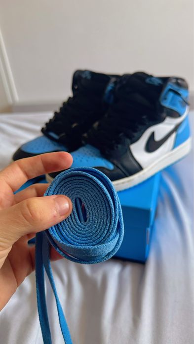 Jordan 1 High UNC Blue