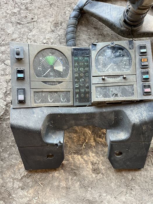 Ман двойка панел