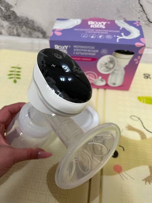 Молокоотсос  электрический