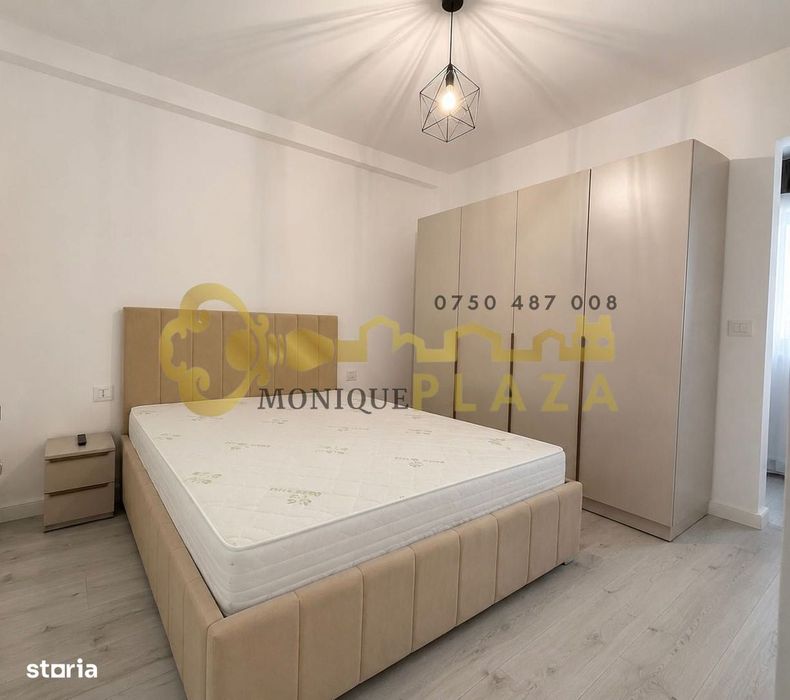2 Camere | Bloc nou | Prima inchiriere | Zona rezidentiala | Parcare |