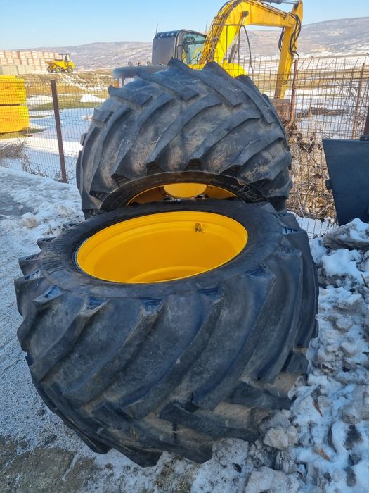 Jante jcb Stok Dif Model