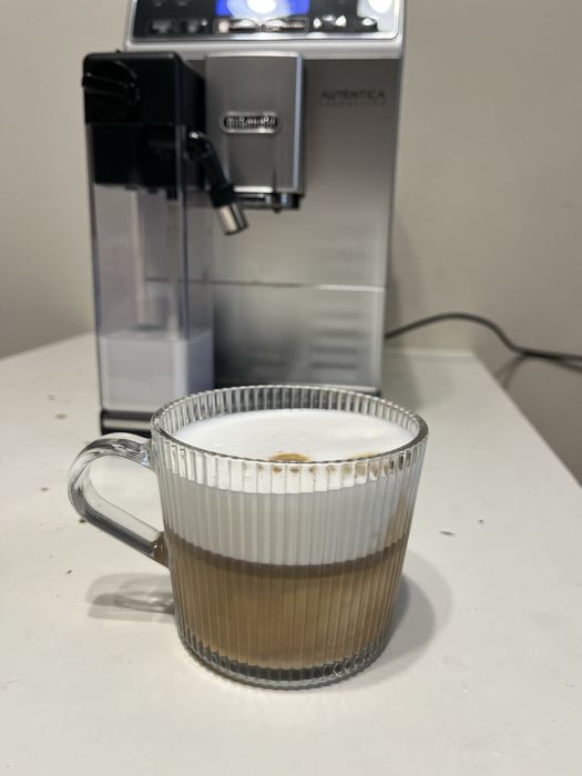 Delonghi Autentica Cappuccino