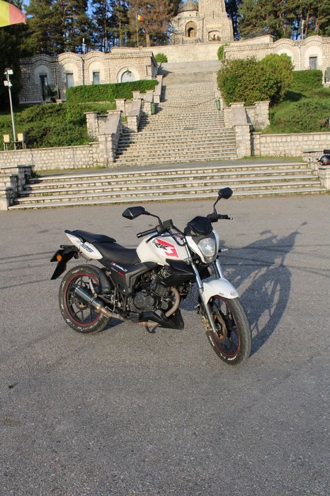 Vând Keeway RKS 125 2019