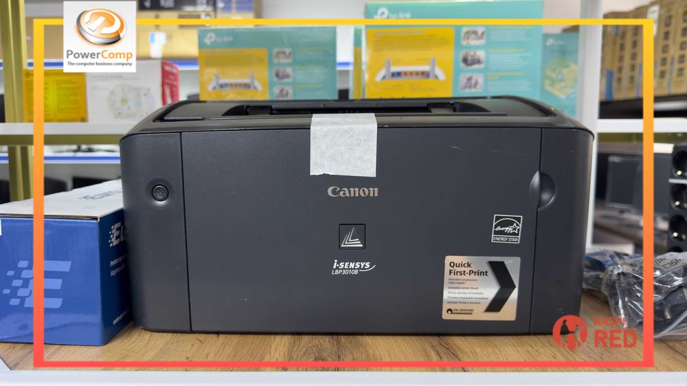 Принтер Canon i-SENSYS LBP3010