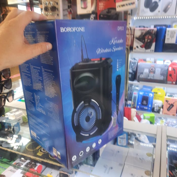 Музыкальная колонка оригинал