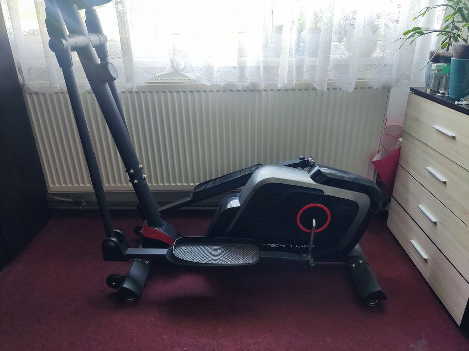 Кростренажор Techfit E470