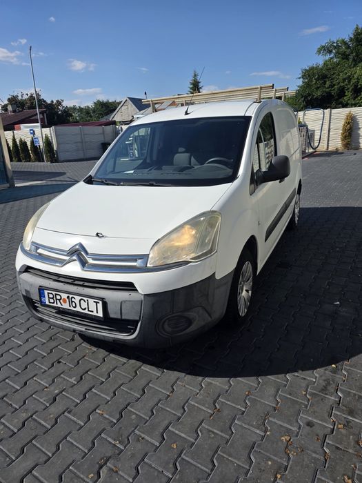 Citroen Berlingo 2014