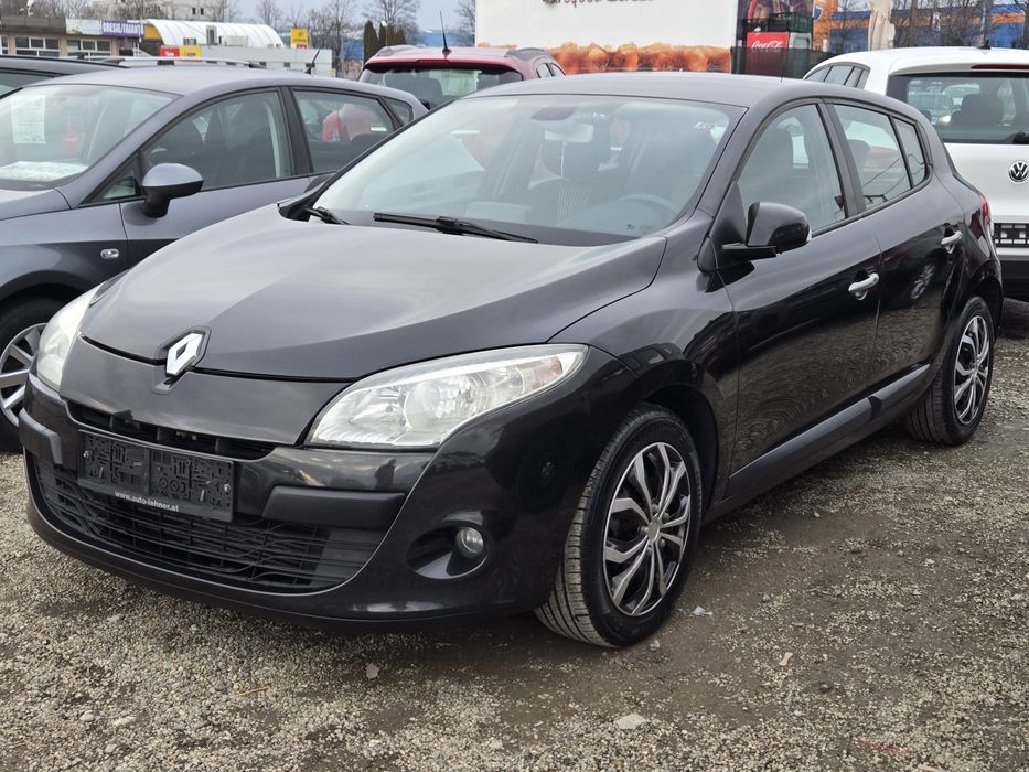 Renault Megane 1.5 DCI / Fabricație 2011