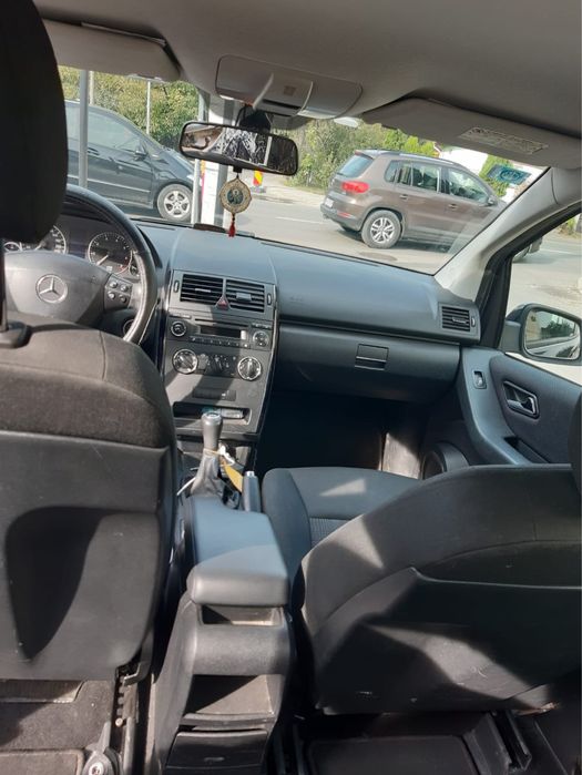 Mercedes A class