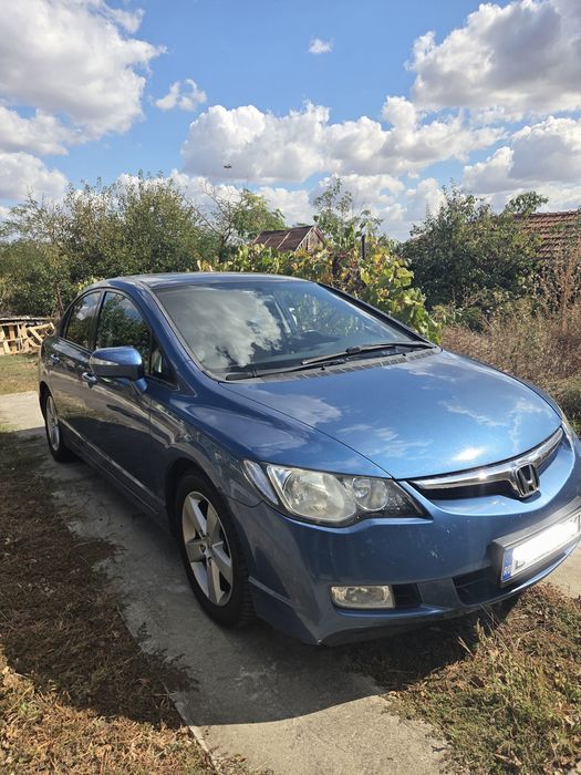 Honda Civic VIII,  1.8, 140CP, 2008