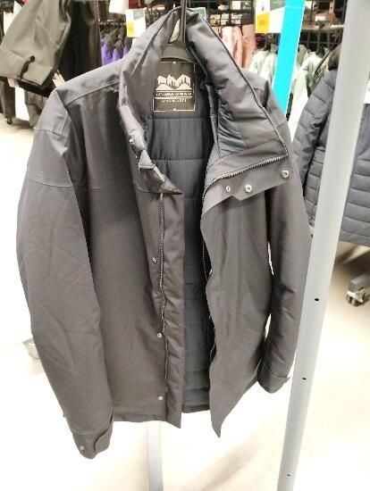 Geacă Parka Iarnă Impermeabilă Drumeție - produs resigilat Decathlon