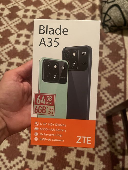 Smartphone blade A35
