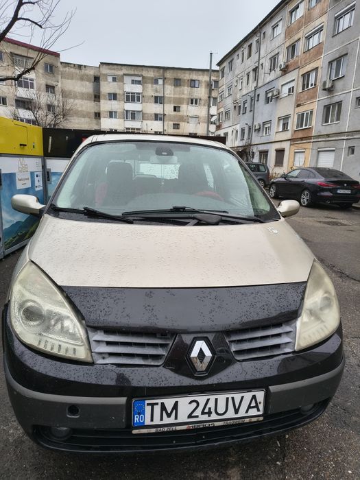 Renault Megane scenic 800 Euro  negociabil