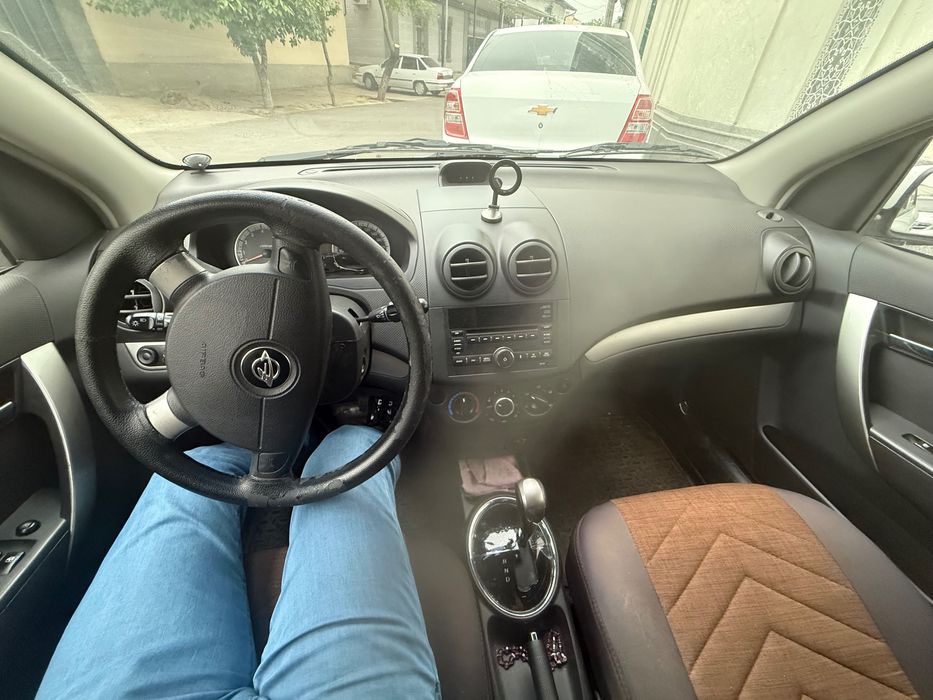 Chevrolet Nexia 2017 — 2