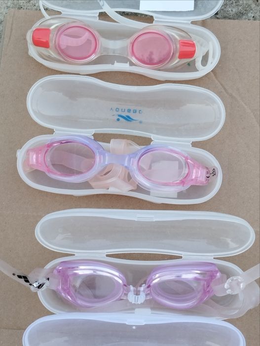 Очки для плавания