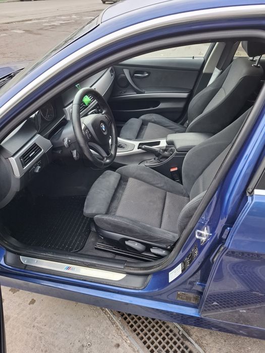 Bmw 320D E90 177CP Automat 2008