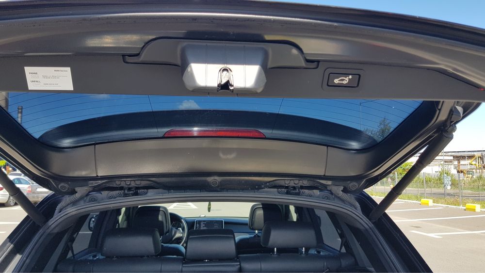 BMW X5 2012 M Pachet