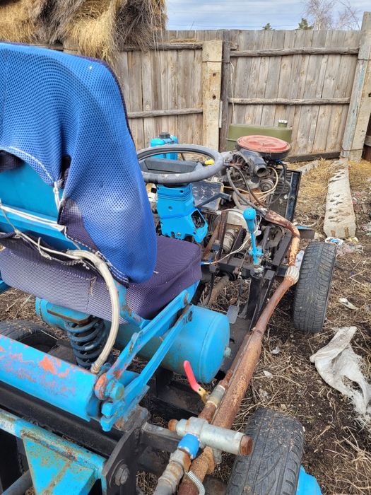 Продам минитрактор