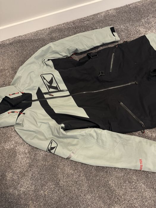 Costum Ski/Snowboard Salopeta Klim