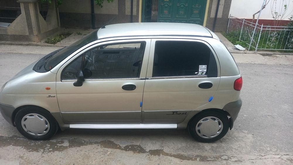 Matiz srochno sotuladi