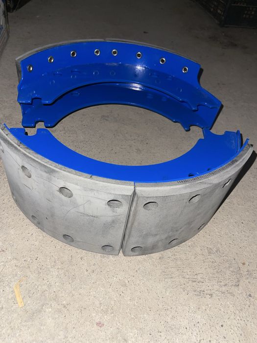 Колодки на Камаз