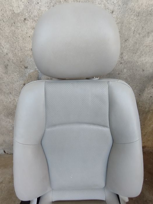 Кожен салон за Mercedes C-class W203