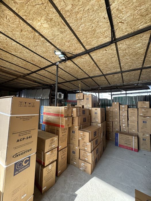 Кондиционеры Алматы