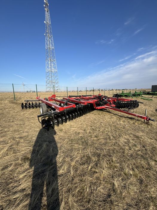 Дискатор Case, захват 8,5 метров