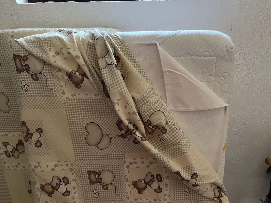 Детски матрак Baby Triple Fresh