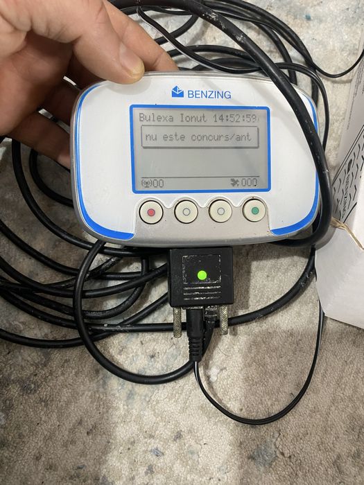 Benzing ca nou , complet