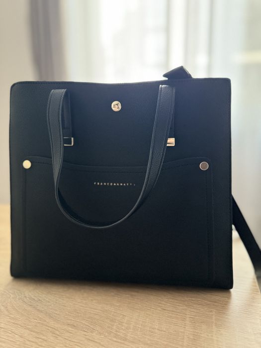 Сумка черная удобная