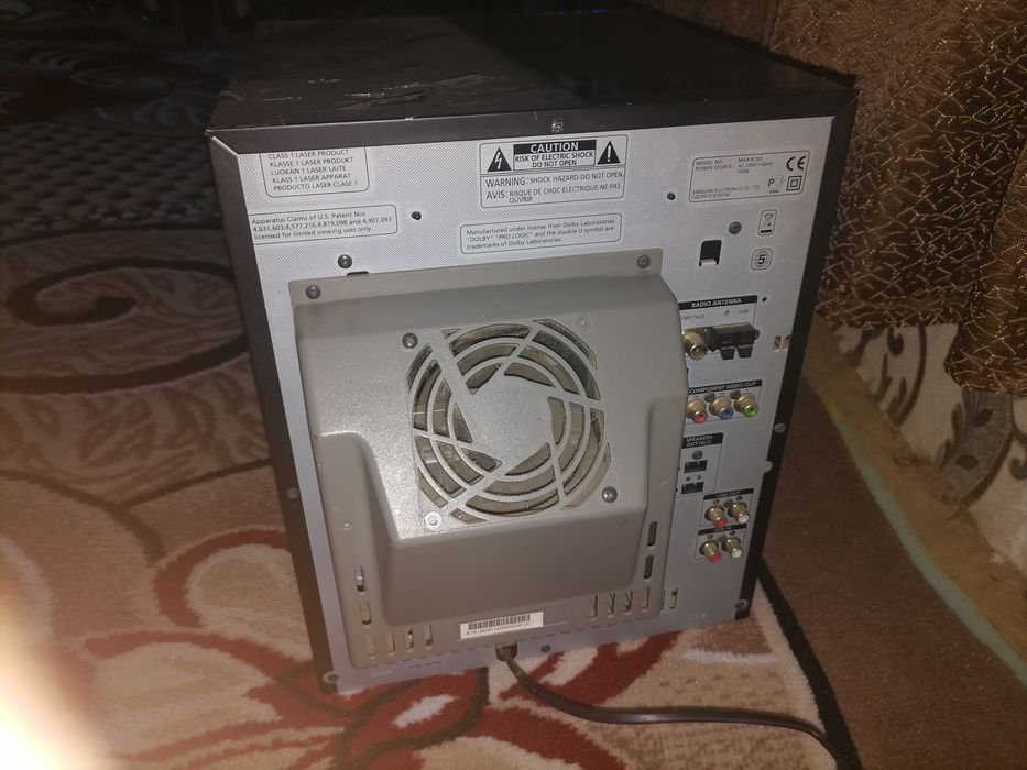 Samsung Sentr yangiday holatda