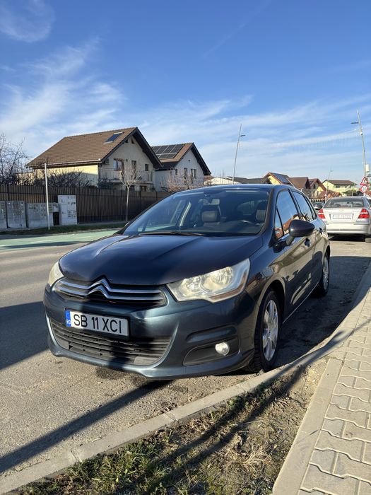 Citroen c4 1.6 TDI  2011